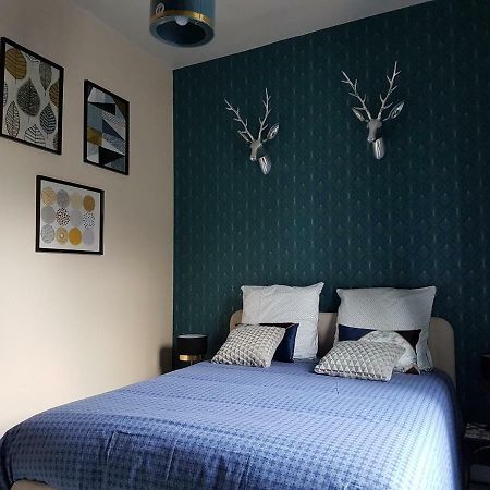 Le Prestige Saint Andre Apartment Chateauroux Luaran gambar
