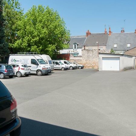 Le Prestige Saint Andre Apartment Chateauroux Luaran gambar