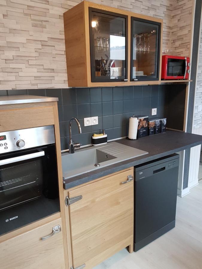 Le Prestige Saint Andre Apartment Chateauroux Luaran gambar