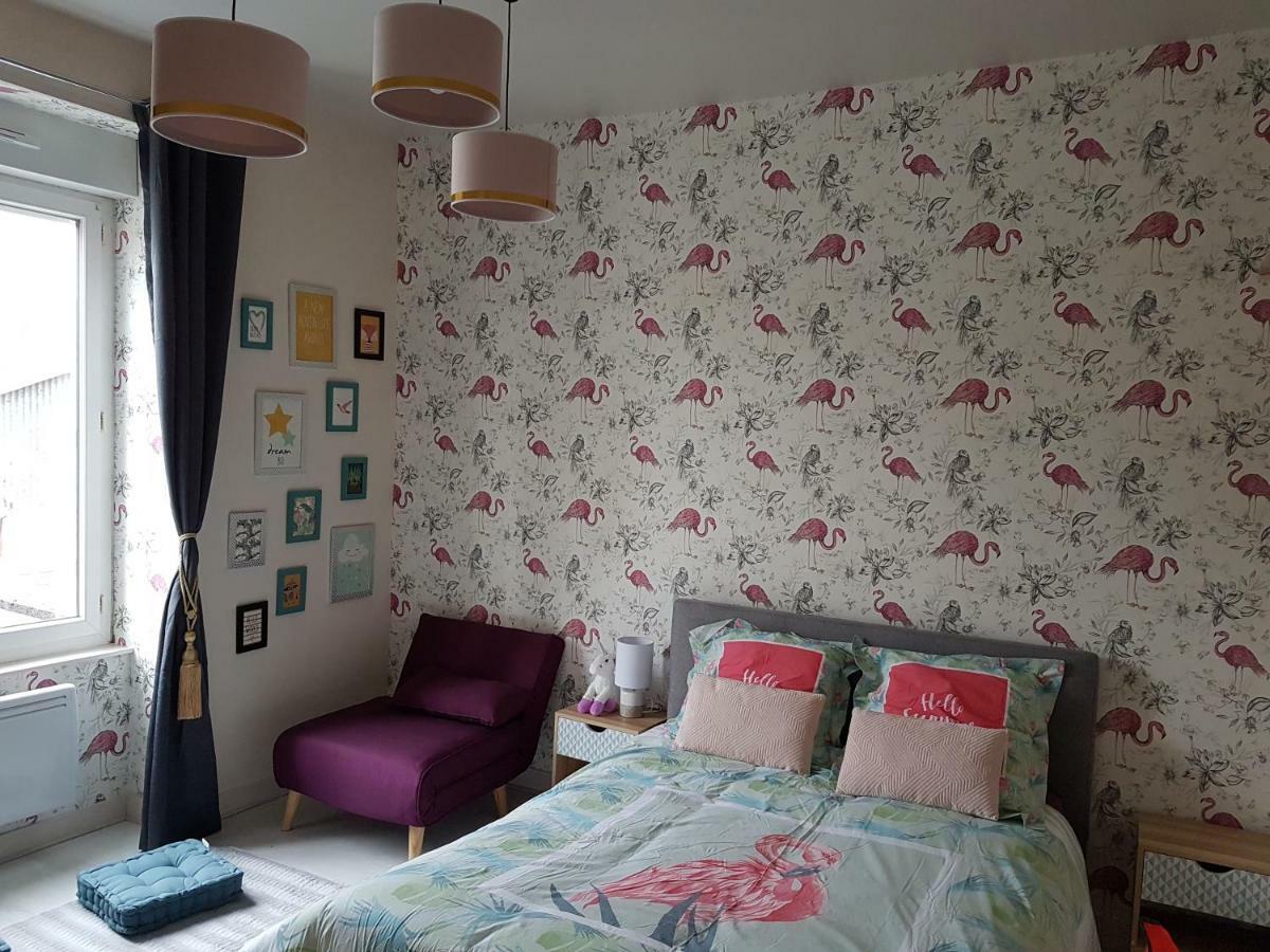 Le Prestige Saint Andre Apartment Chateauroux Luaran gambar