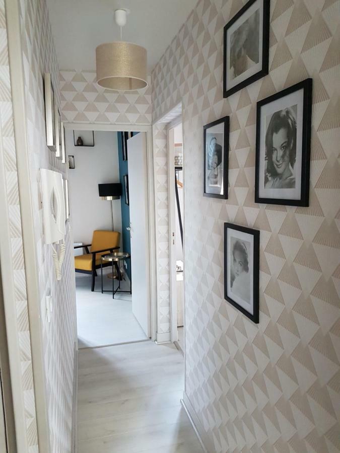 Le Prestige Saint Andre Apartment Chateauroux Luaran gambar