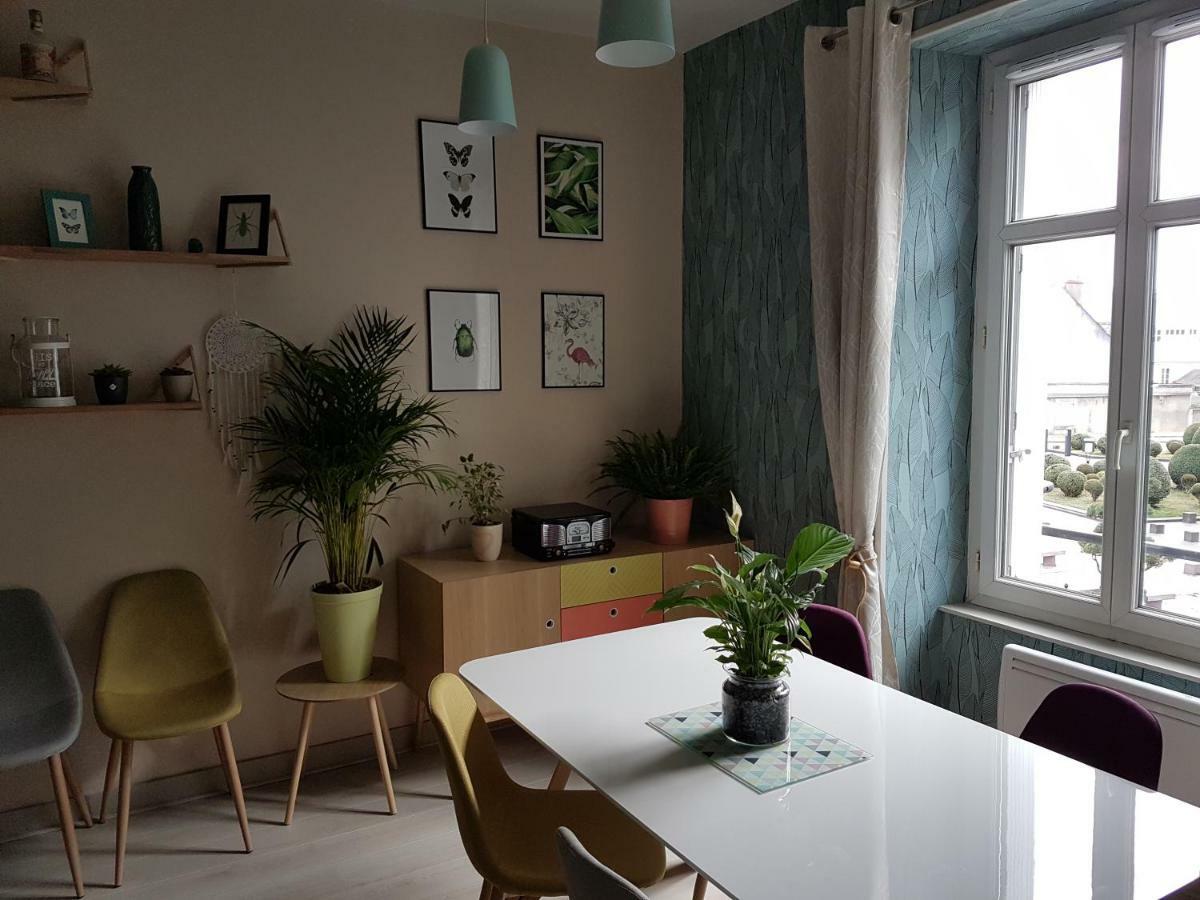 Le Prestige Saint Andre Apartment Chateauroux Luaran gambar