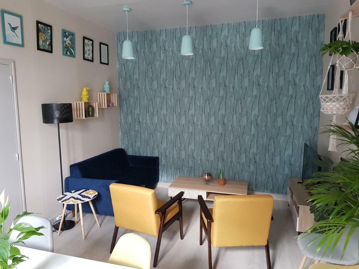 Le Prestige Saint Andre Apartment Chateauroux Luaran gambar