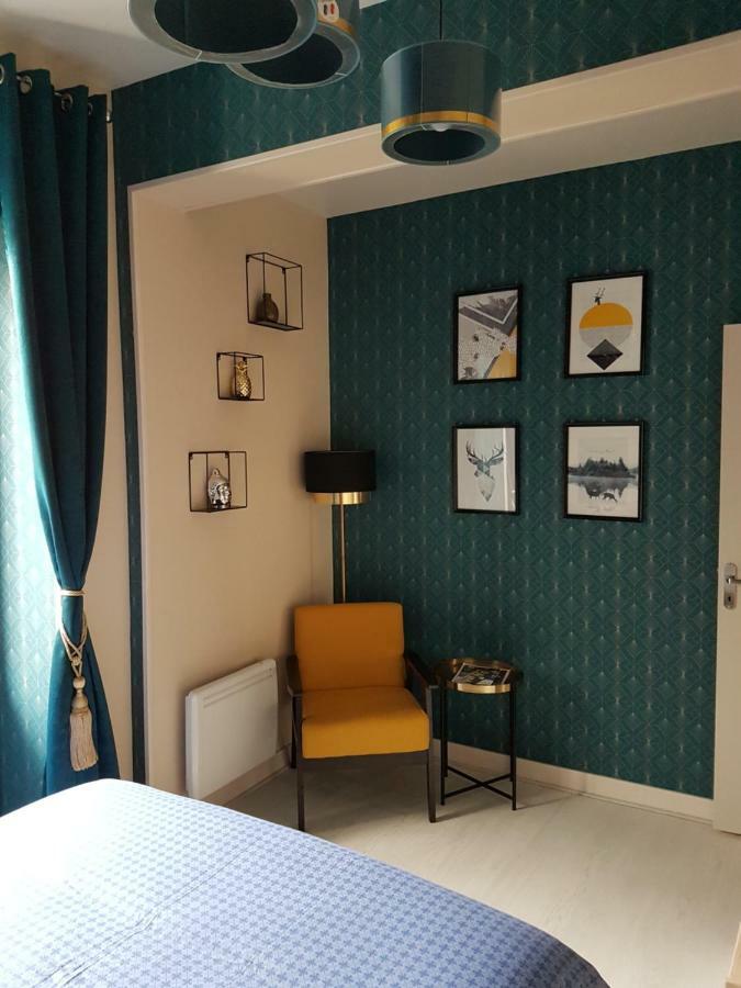 Le Prestige Saint Andre Apartment Chateauroux Luaran gambar